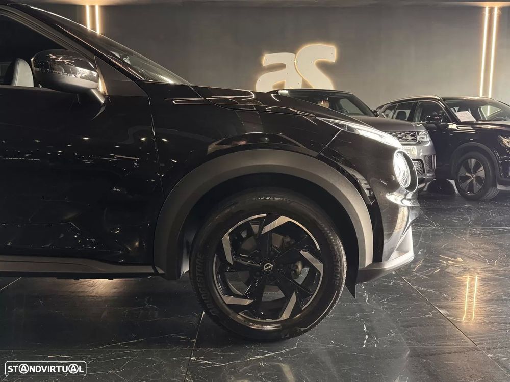 Nissan Juke 1.0 DIG-T N-Connecta NAV. DCT - 5