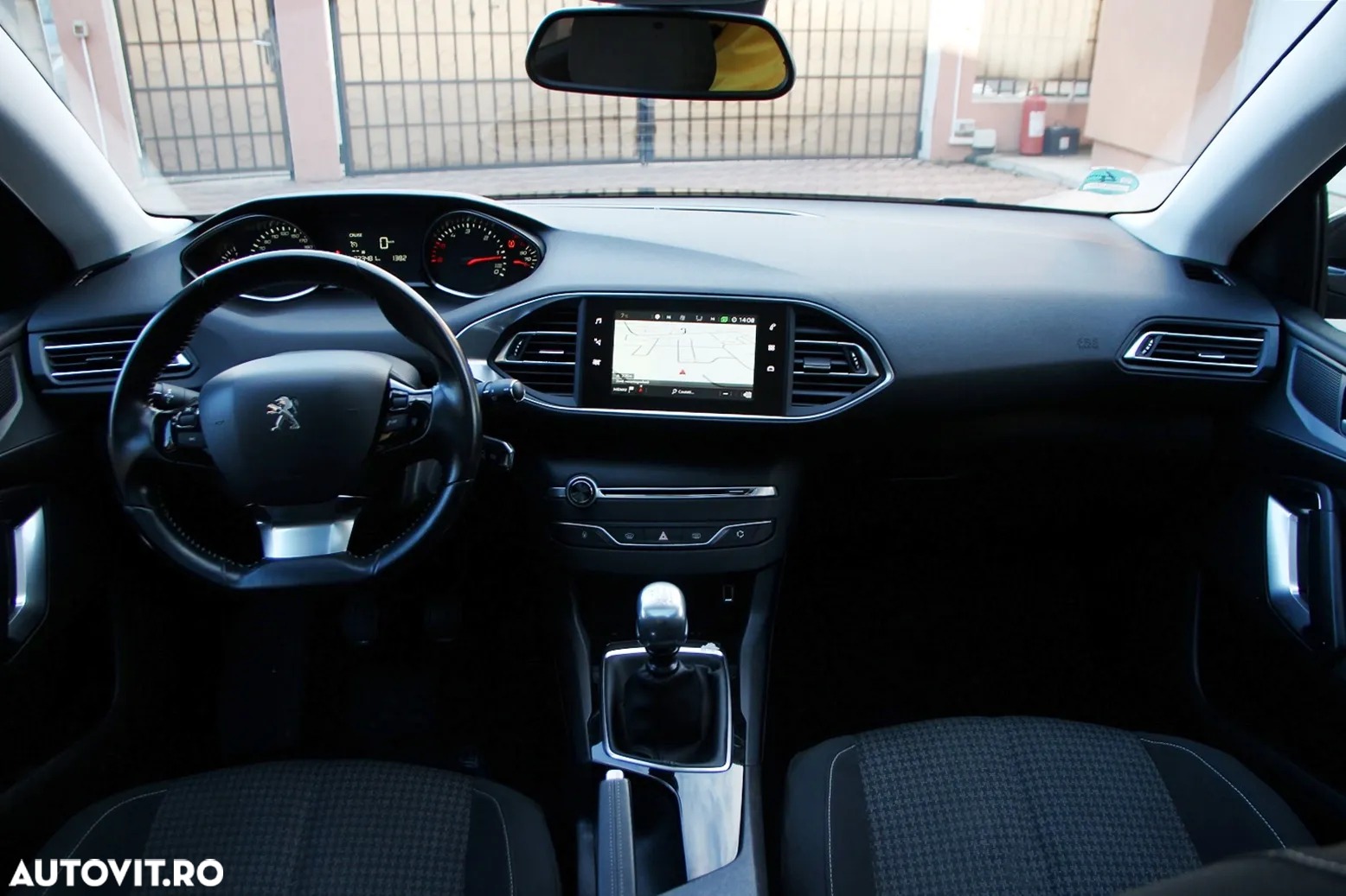 Peugeot 308 - 9