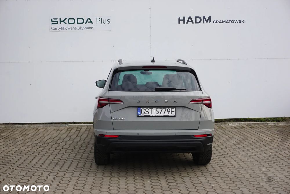 Skoda Karoq 1.5 TSI ACT Selection DSG - 16
