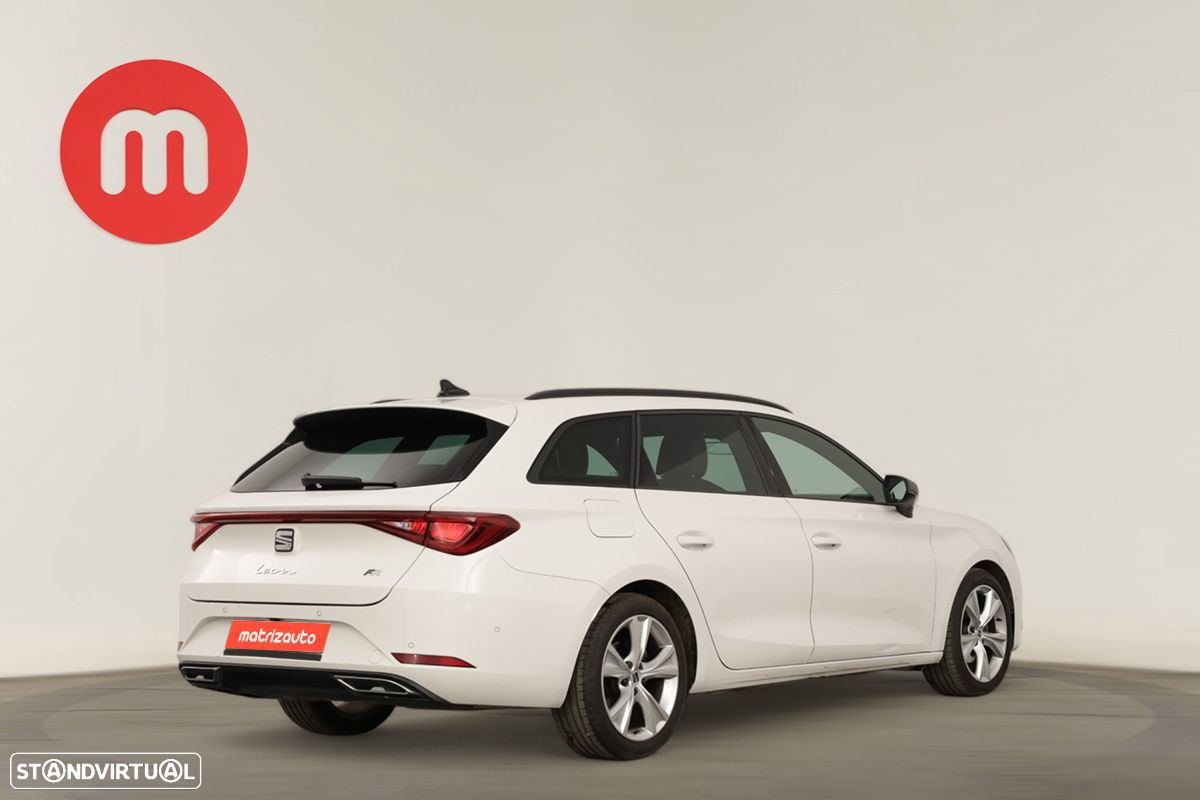 SEAT Leon ST 1.0 TSI FR - 4