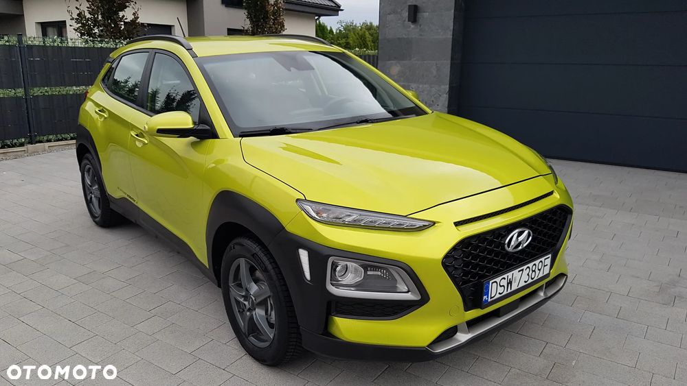 Hyundai Kona 1.0 T-GDI Comfort - 21