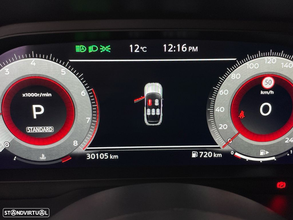 Nissan Qashqai 1.5 e-Power Tekna - 9