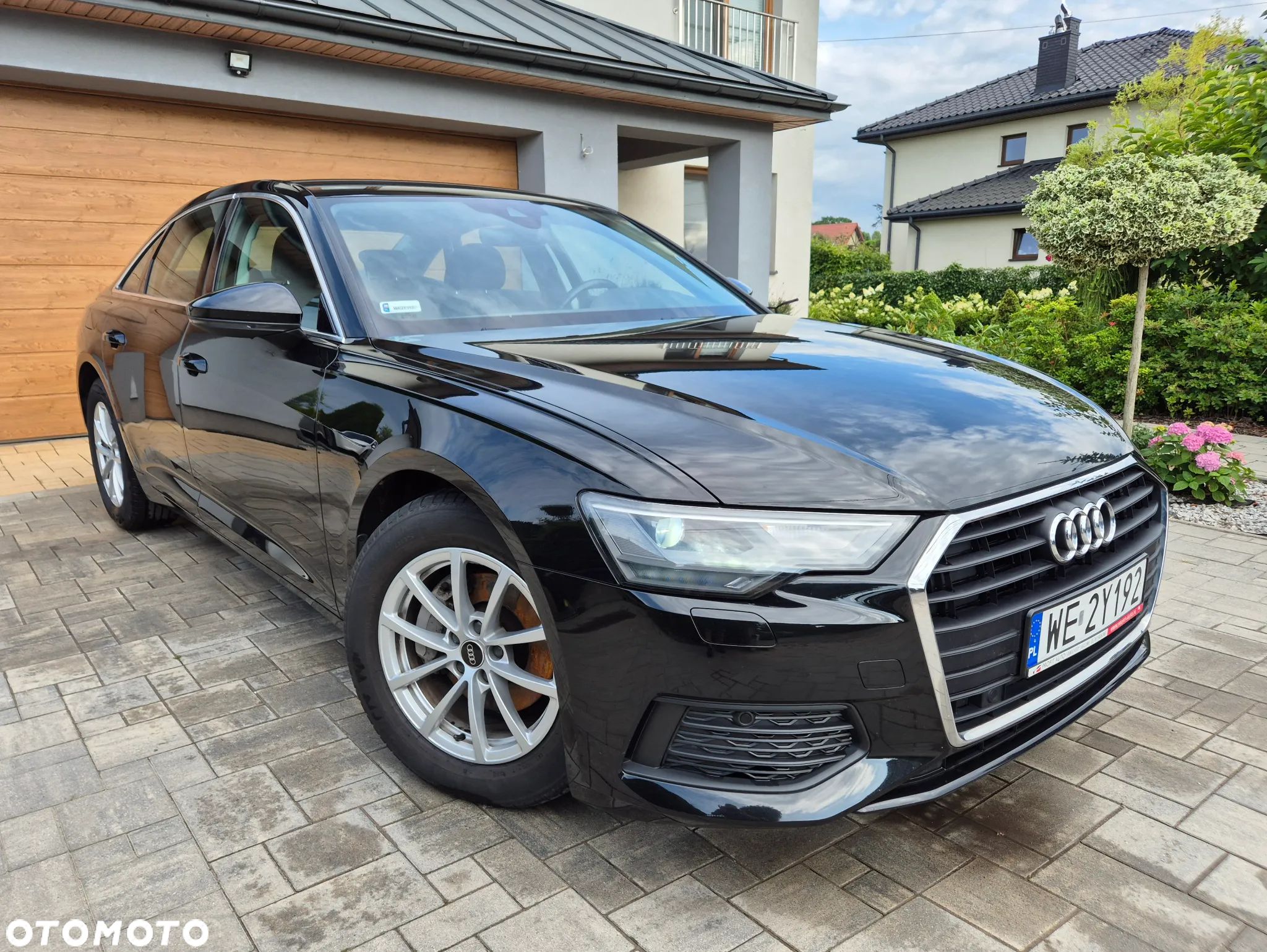 Audi A6 - 1
