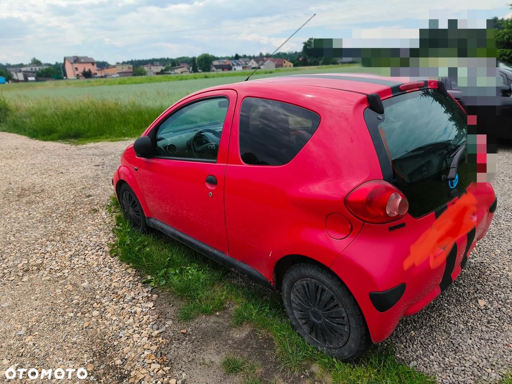 Toyota Aygo 1.0 VVT-i Luna - 4