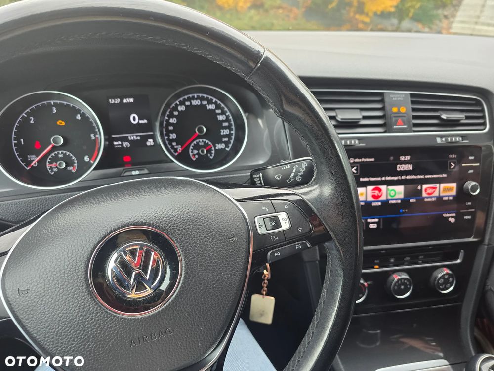 Volkswagen Golf VII 1.6 TDI BMT Trendline - 9