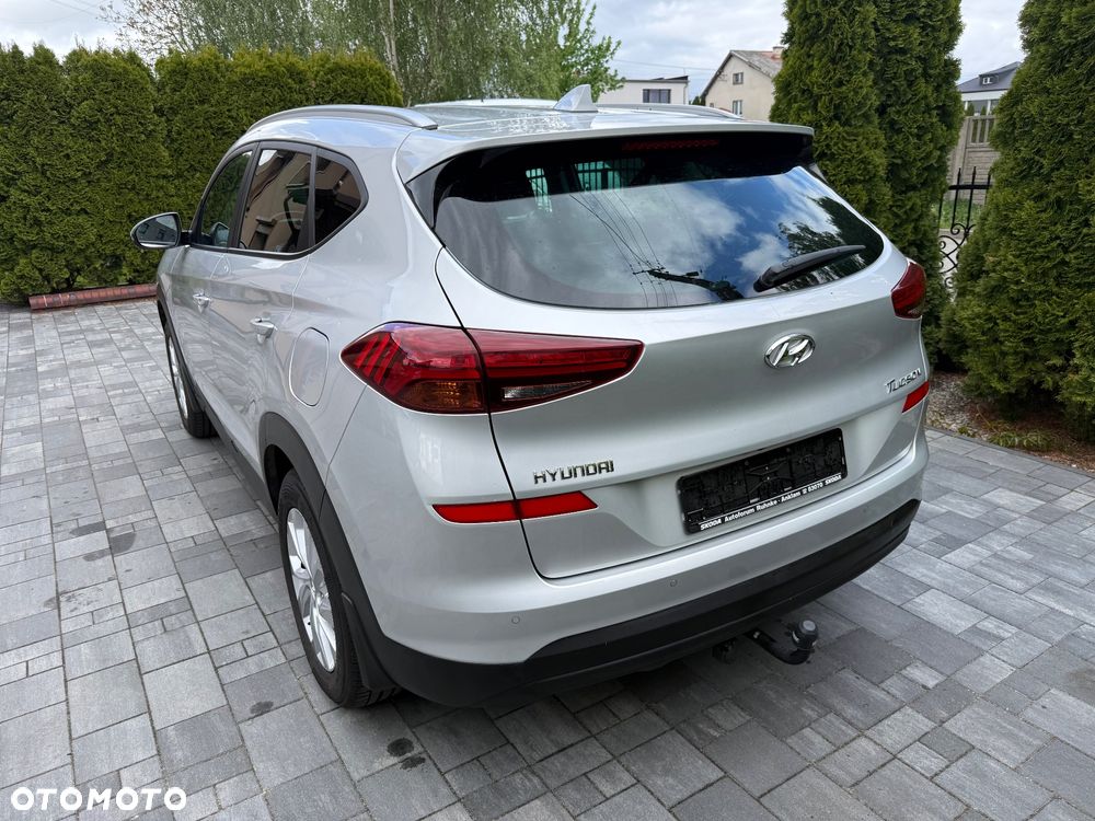 Hyundai Tucson 1.6 GDi 2WD Trend - 10
