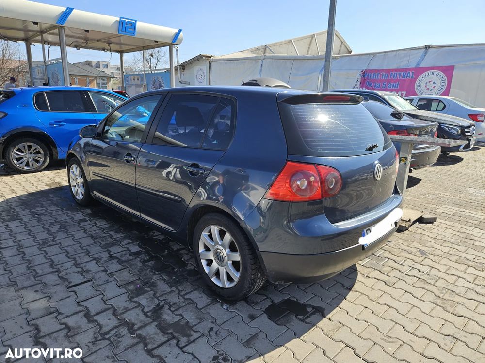 Volkswagen Golf 1.9 TDI Comfortline - 6
