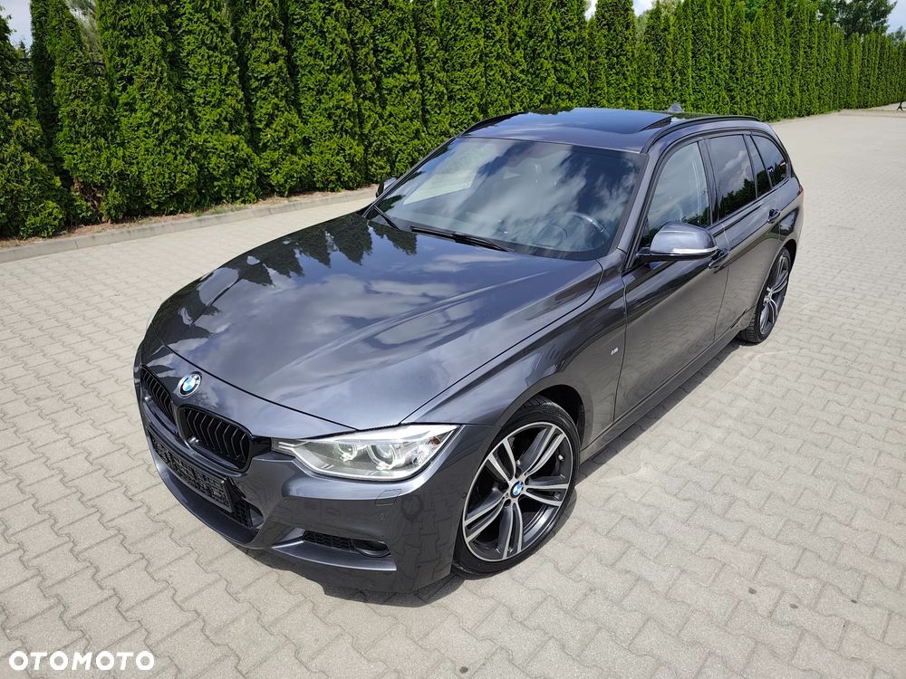 BMW Seria 3 320d xDrive Sport Line - 9