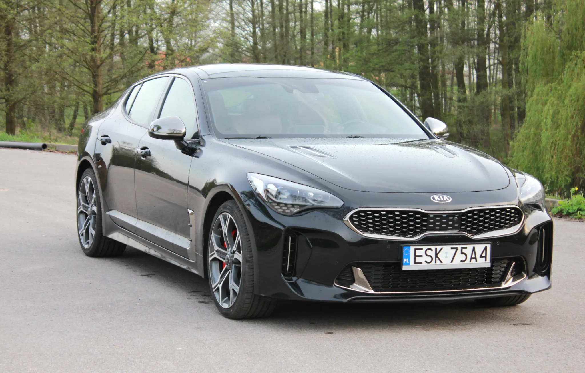 Kia Stinger 3.3 T-GDI V6 GT AWD - 4