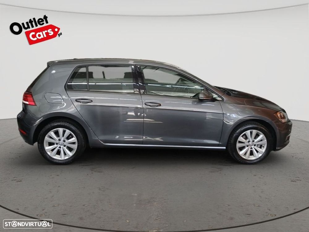 VW Golf 1.6 TDI Stream - 9