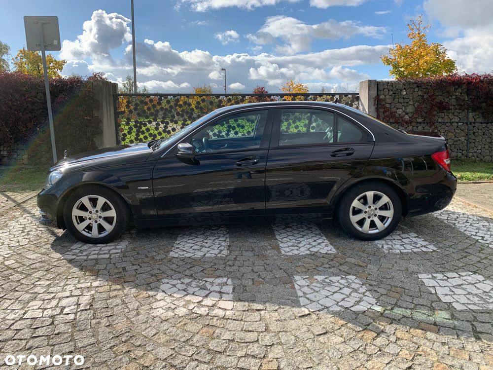 Mercedes-Benz Klasa C - 10