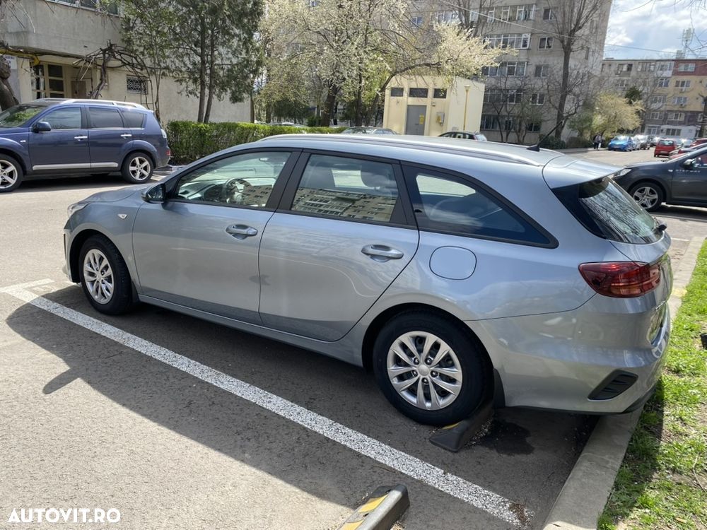 Kia Ceed 1.4 T-GDI Best - 4