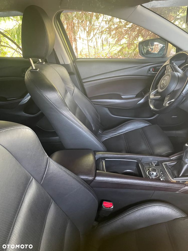 Mazda 6 2.0 SkyPassion - 8