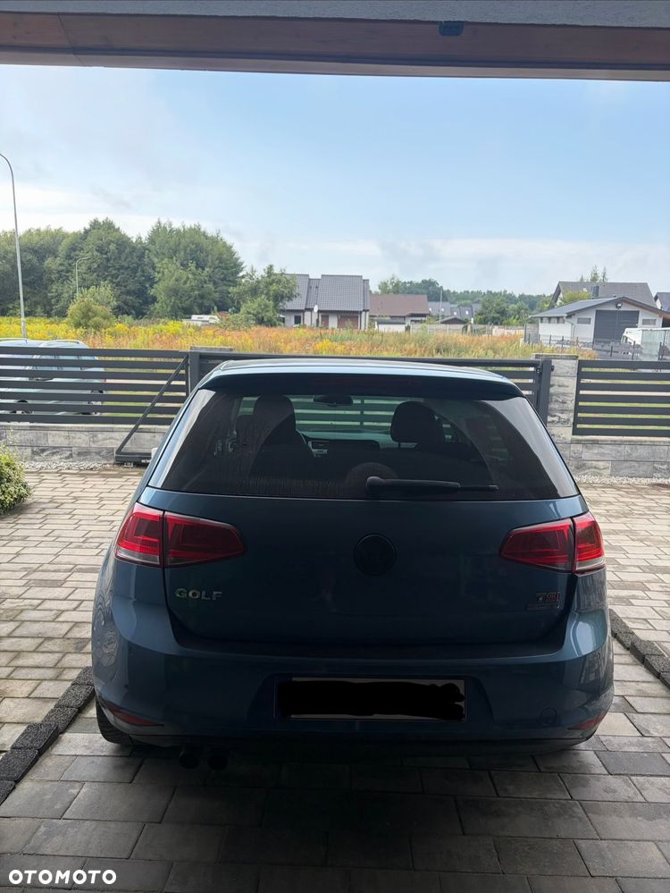 Volkswagen Golf 1.4 TSI BlueMotion Technology Comfortline - 4