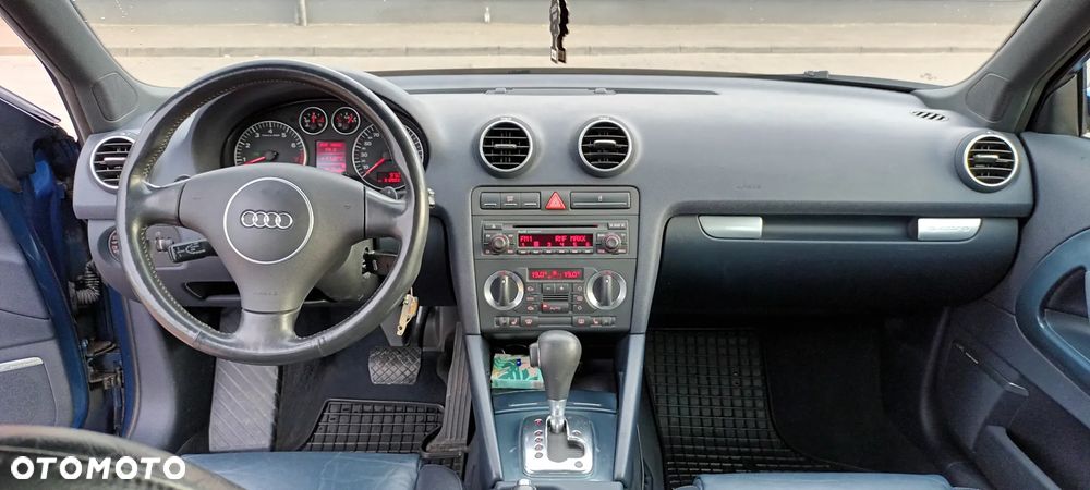 Audi A3 3-drzwiowe 3.2 quattro (DSG) S tronic Ambition - 14