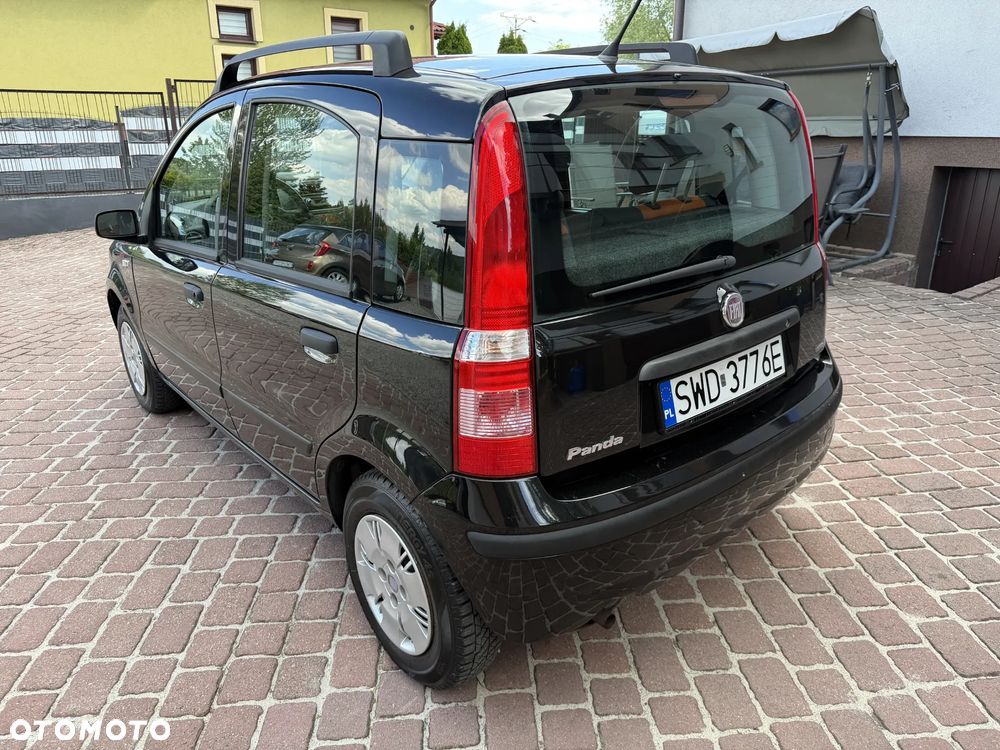 Fiat Panda 1.2 Emotion - 5
