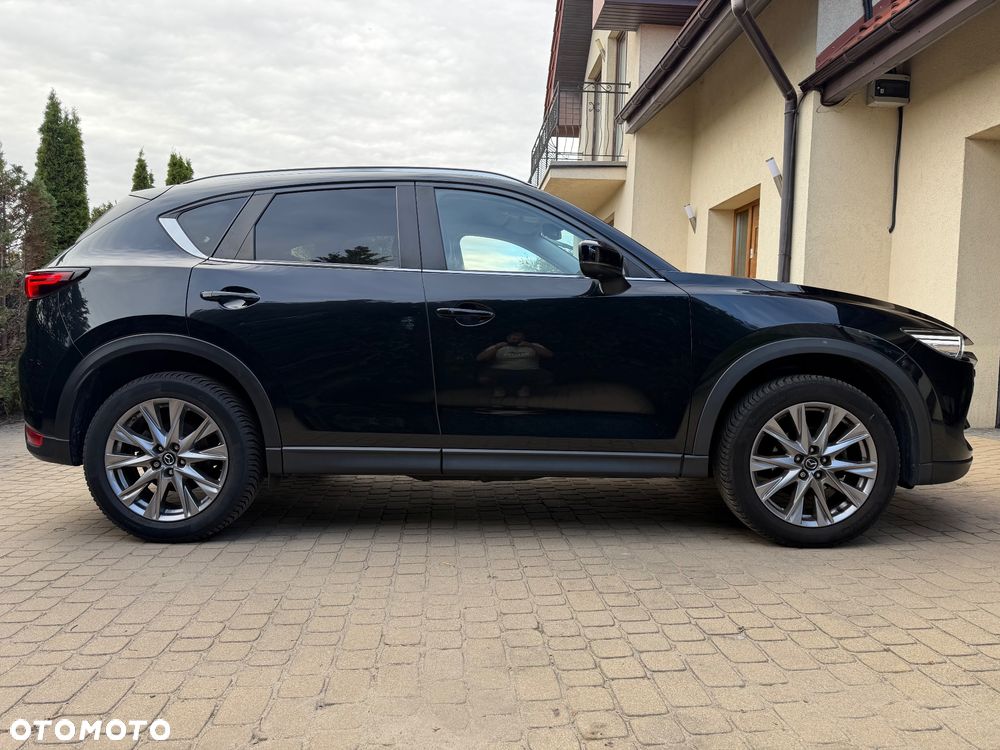 Mazda CX-5 2.0 Skypassion 2WD - 27