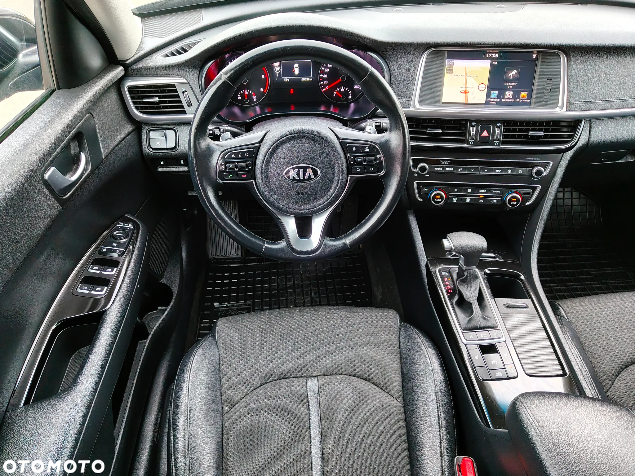 Kia Optima 1.7 CRDI XL DCT - 36