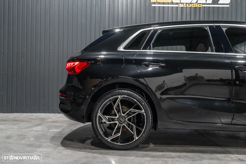 Audi A3 Sportback 35 TFSI Advanced - 42