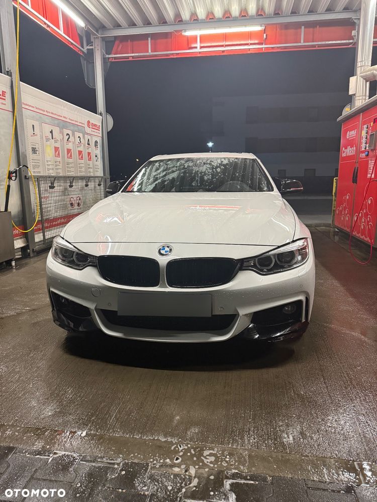 BMW Seria 4 418d Gran Coupe M Sport - 15