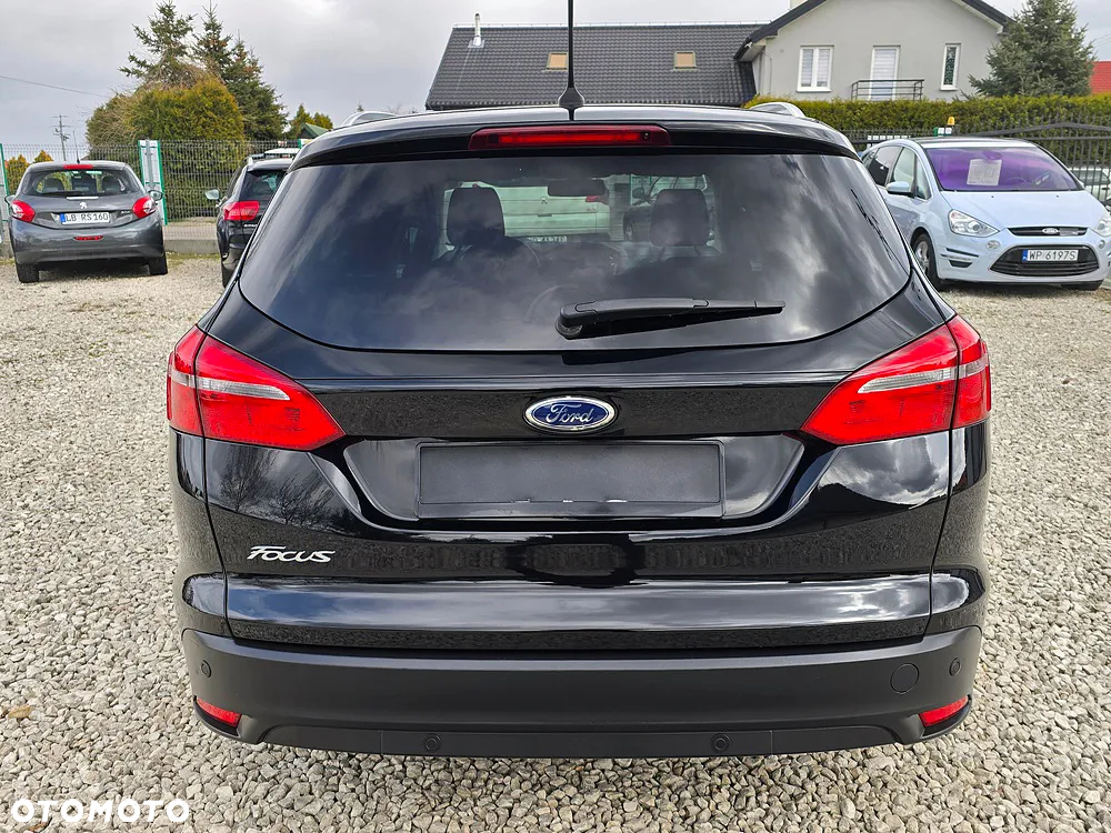Ford Focus 1.5 EcoBlue SCR Titanium - 9