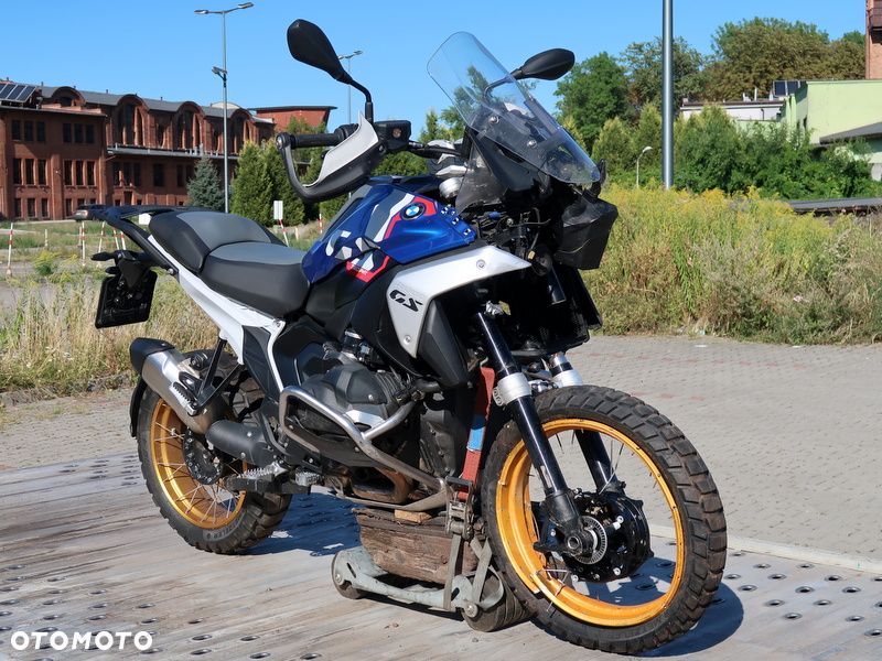 BMW GS - 1