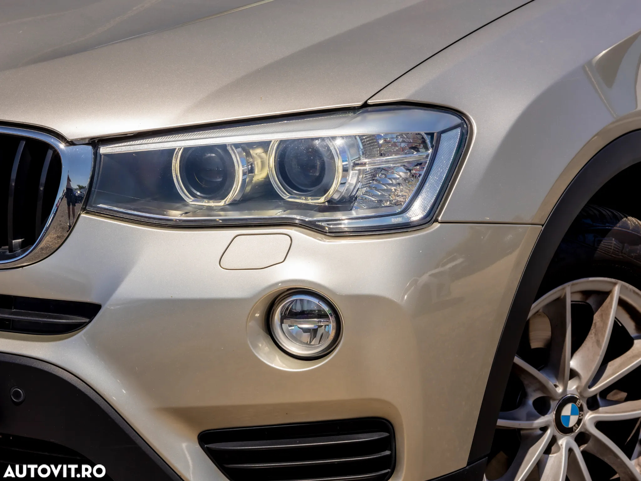 BMW X3 - 10