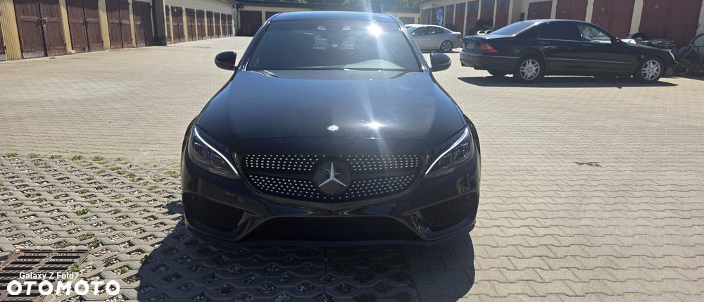 Mercedes-Benz Klasa C 450 AMG 4Matic 7G-TRONIC - 3