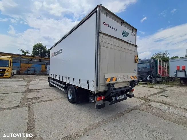 Iveco Eurocargo ML160E21/P CNG - 3