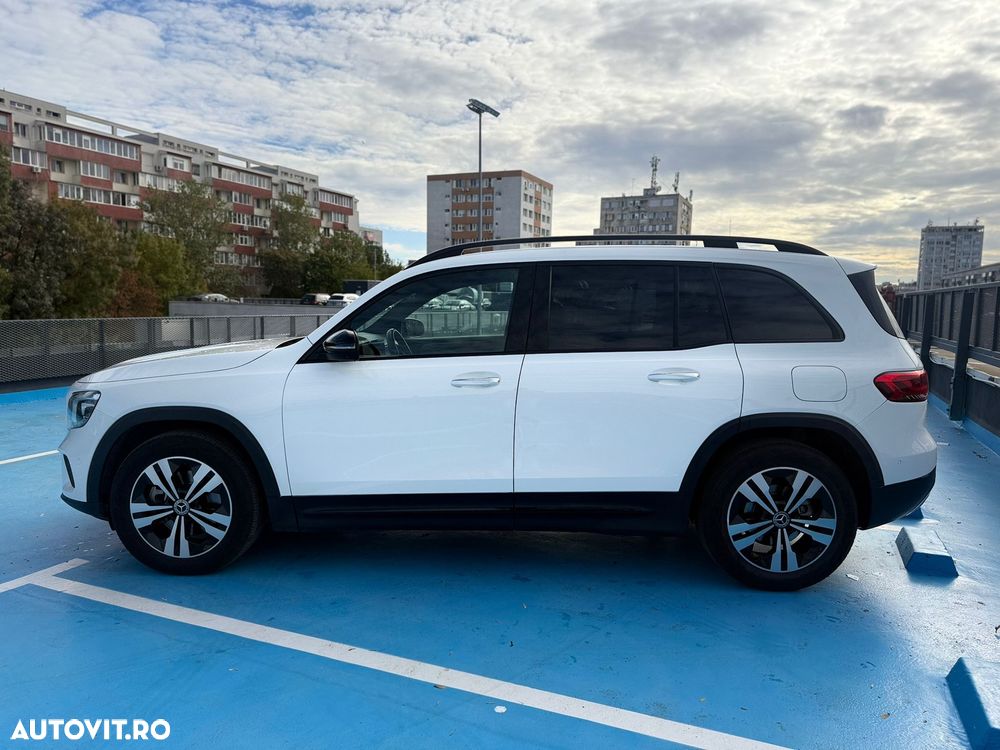 Mercedes-Benz GLB 200 d 8G-DCT - 15