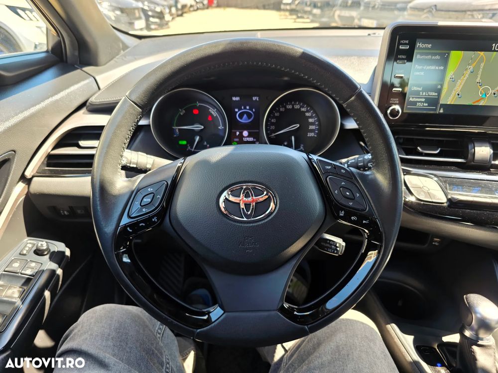 Toyota C-HR Business-Edition - 27