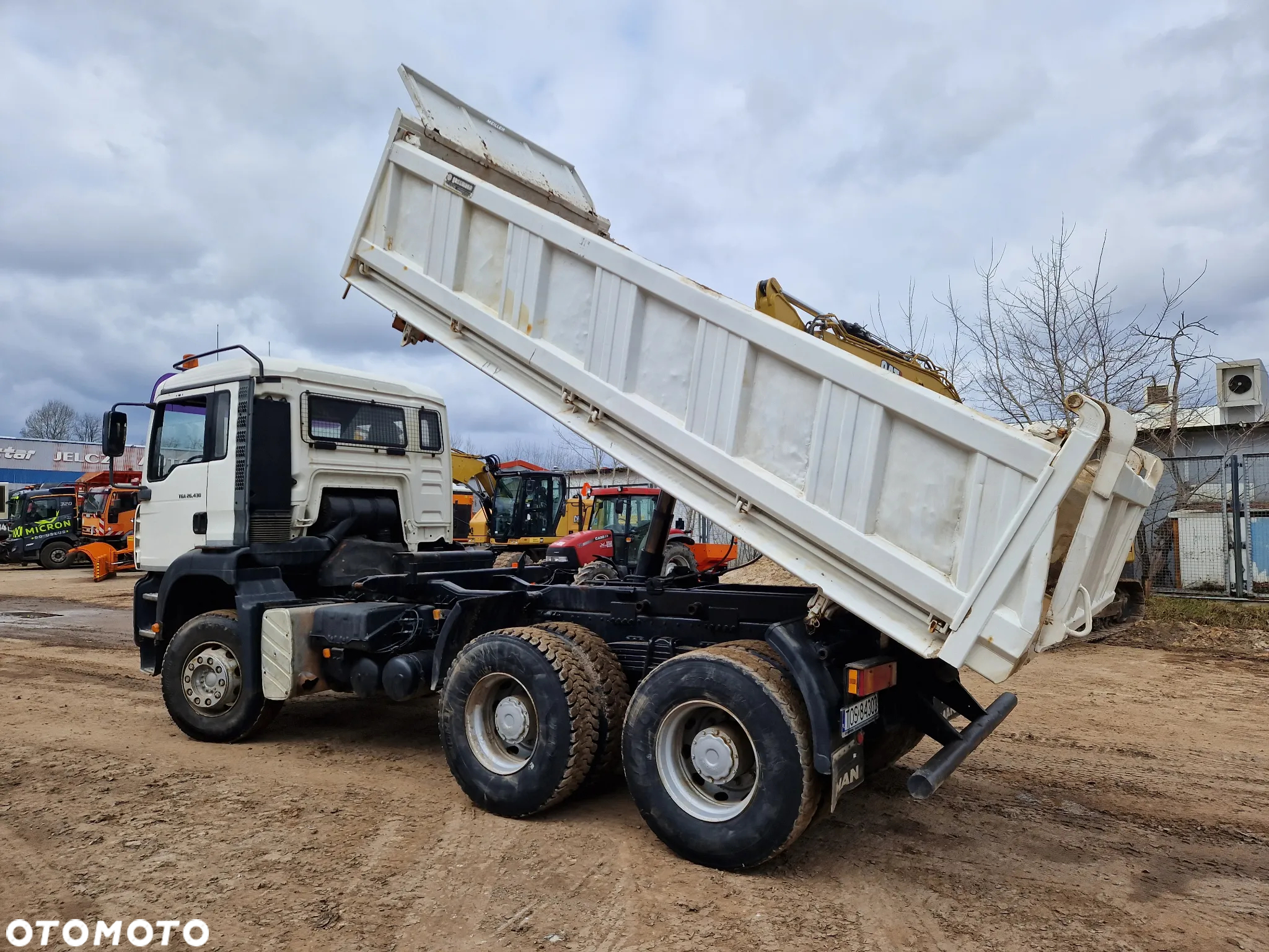 MAN TGA 26.430 - 4