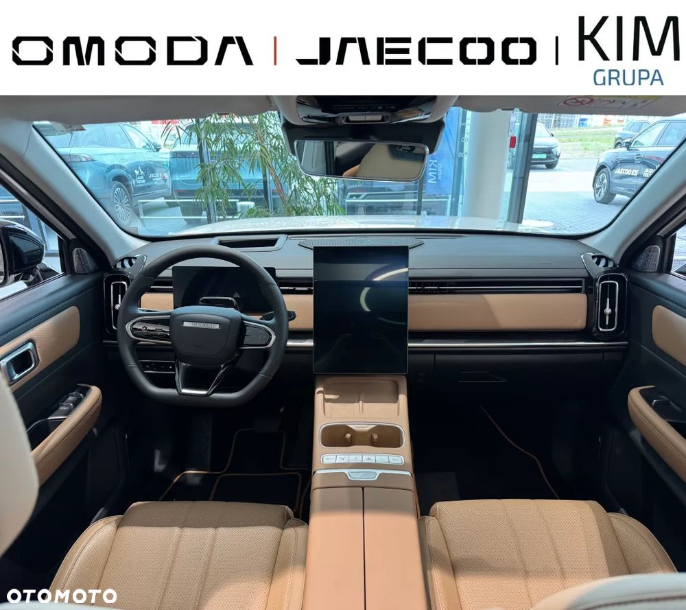 Jaecoo 7 - 7