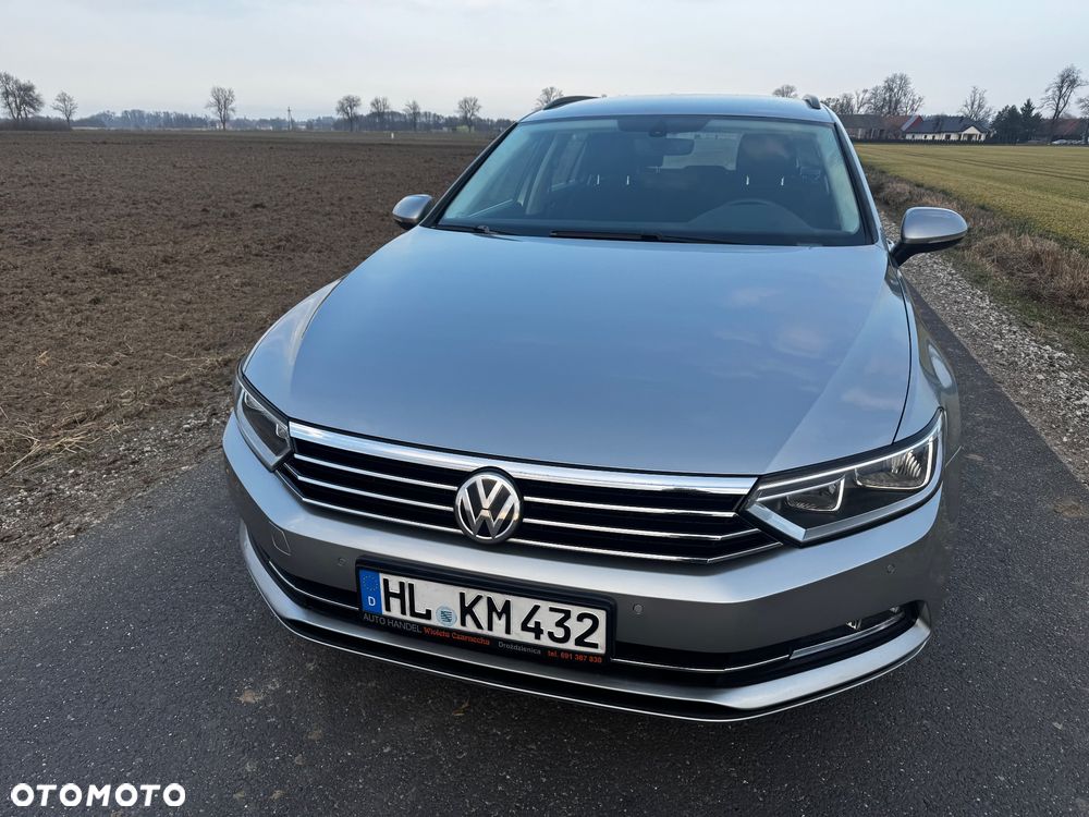 Volkswagen Passat Variant 2.0 TDI (BlueMotion Technology) Comfortline - 16