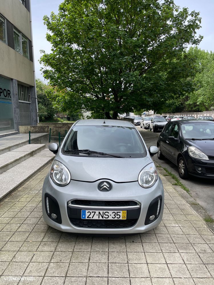 Citroën C1 1.0 Seduction - 2