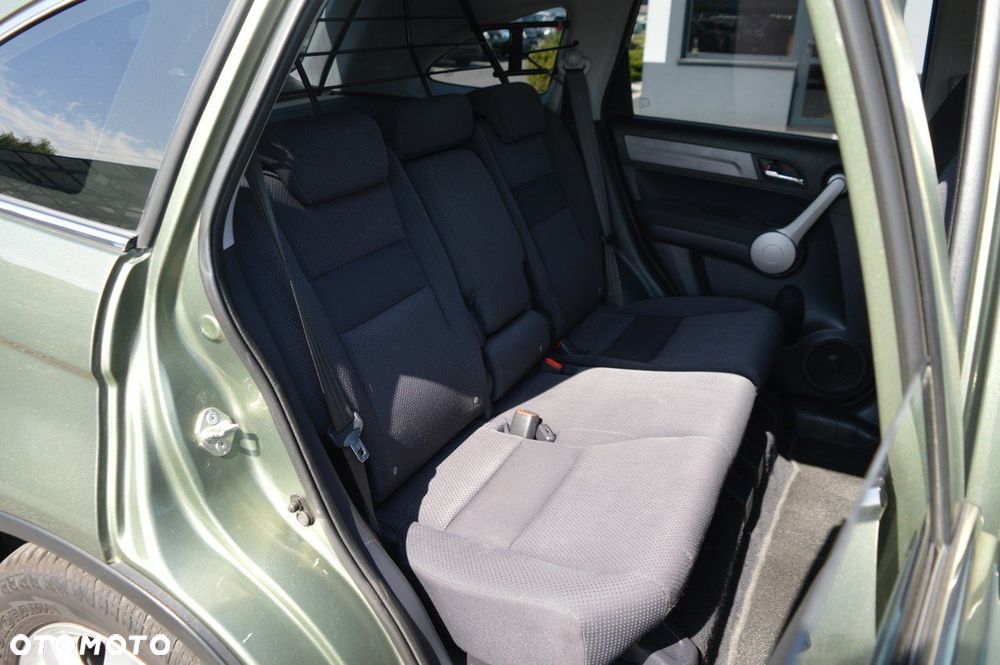 Honda CR-V 2.2i-CTDi Elegance - 32