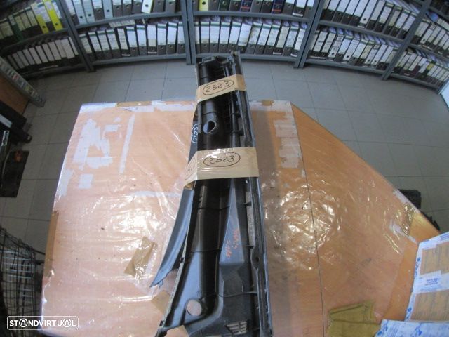 Grelha Friso 5578252070 5578252080 5578152060 5578152070 TOYOTA YARIS VERSO 2004 1.4D4D 75CV 5P CINZA FRT TORPEDO - 6