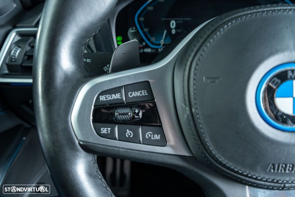 BMW 320 e Pack M Auto - 22