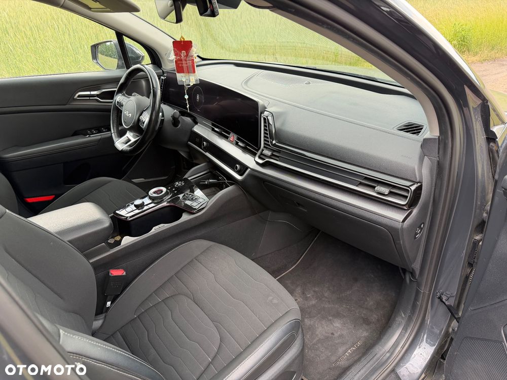 Kia Sportage 1.6 T-GDI MHEV Business Line 2WD DCT - 17