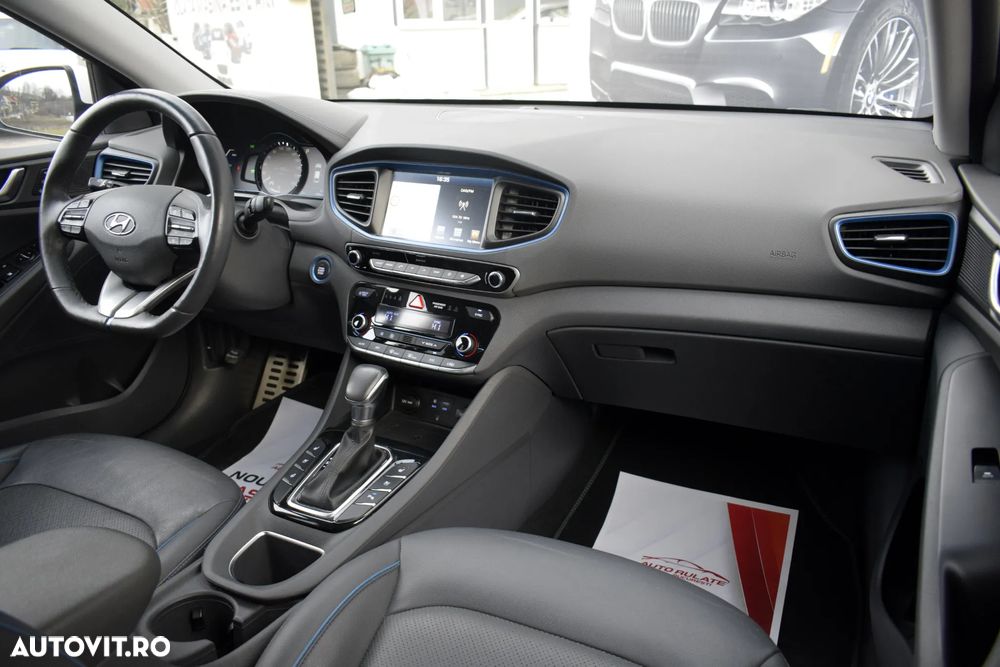 Hyundai IONIQ Hybrid 141CP Exclusive - 9