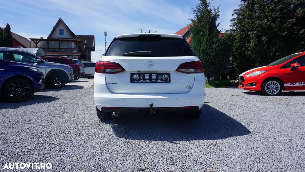 Opel Astra 1.6 D Start/Stop Selection - 4