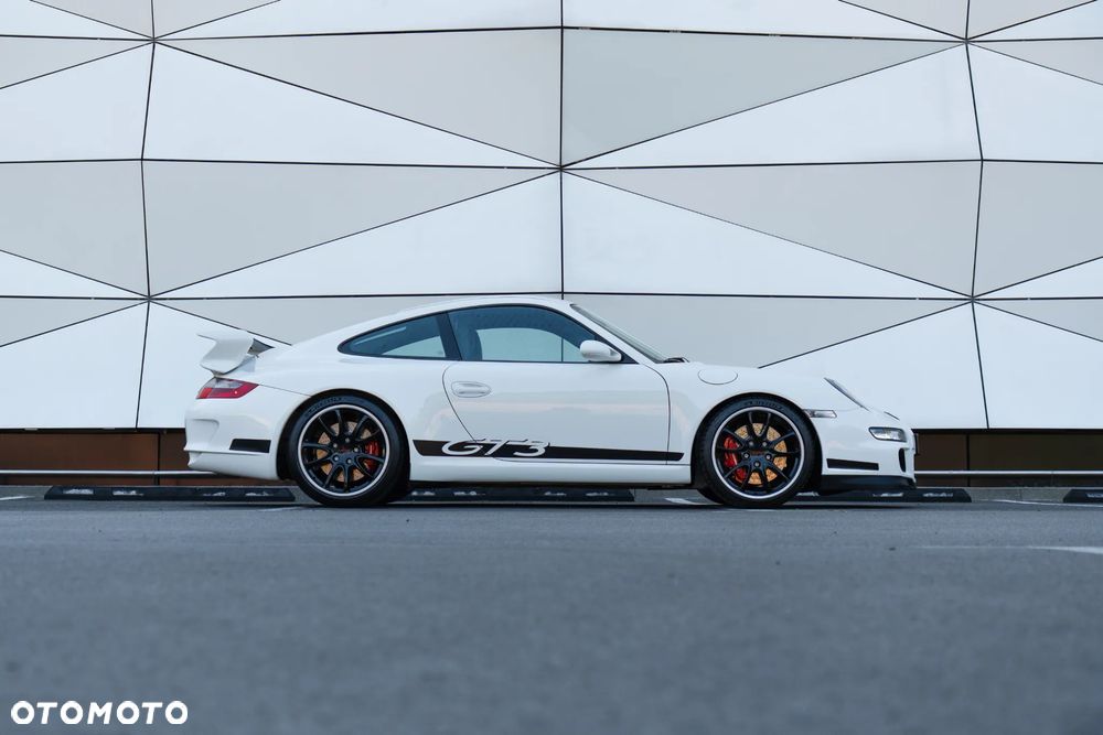 Porsche 911 2008 photo 4
