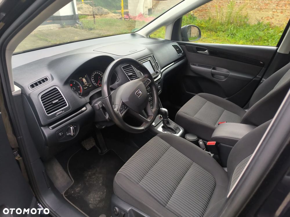 Seat Alhambra 2.0 TDI Style DSG - 9