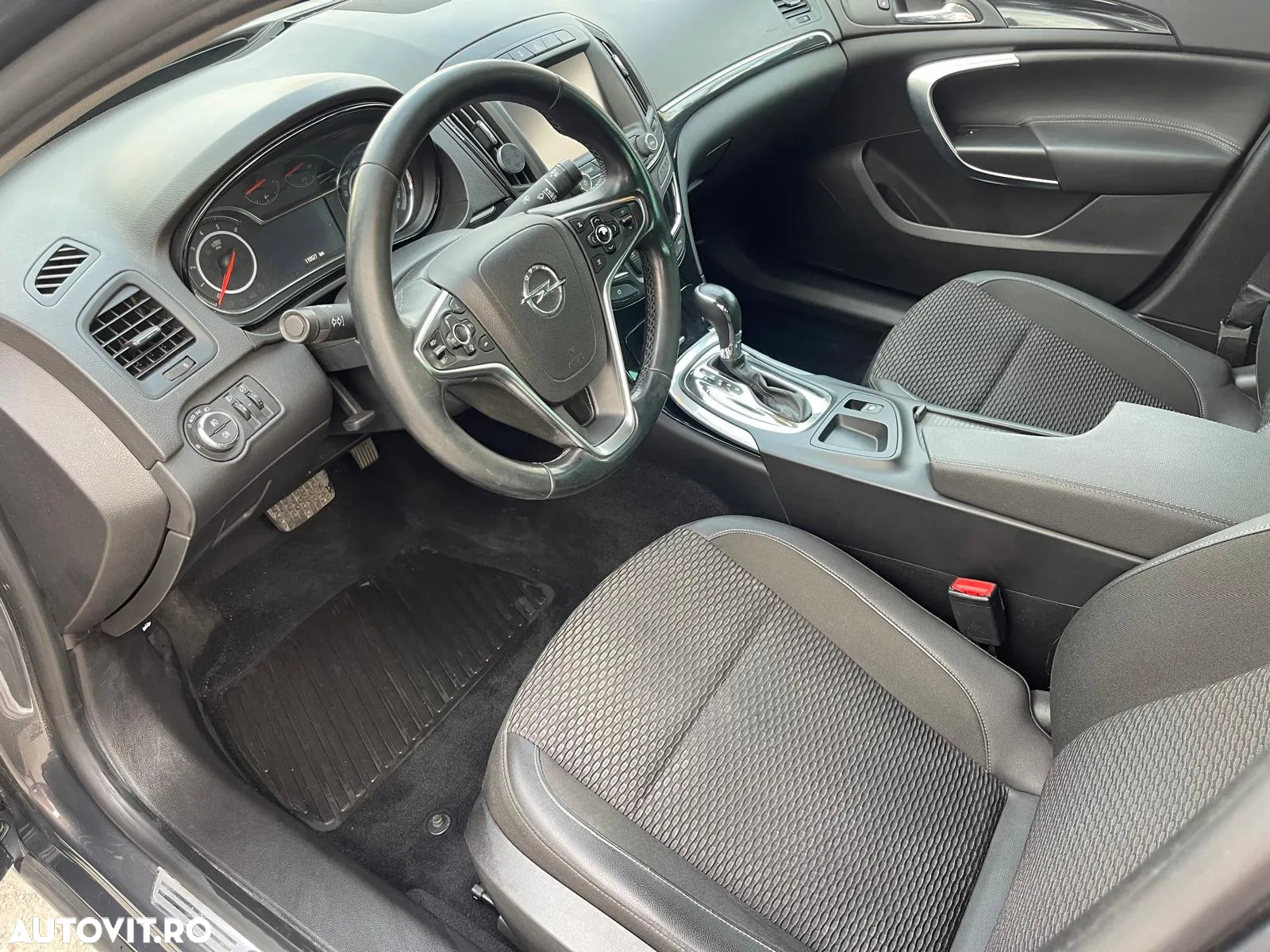 Opel Insignia 1.6 CDTI ECOTEC Drive Aut. - 5