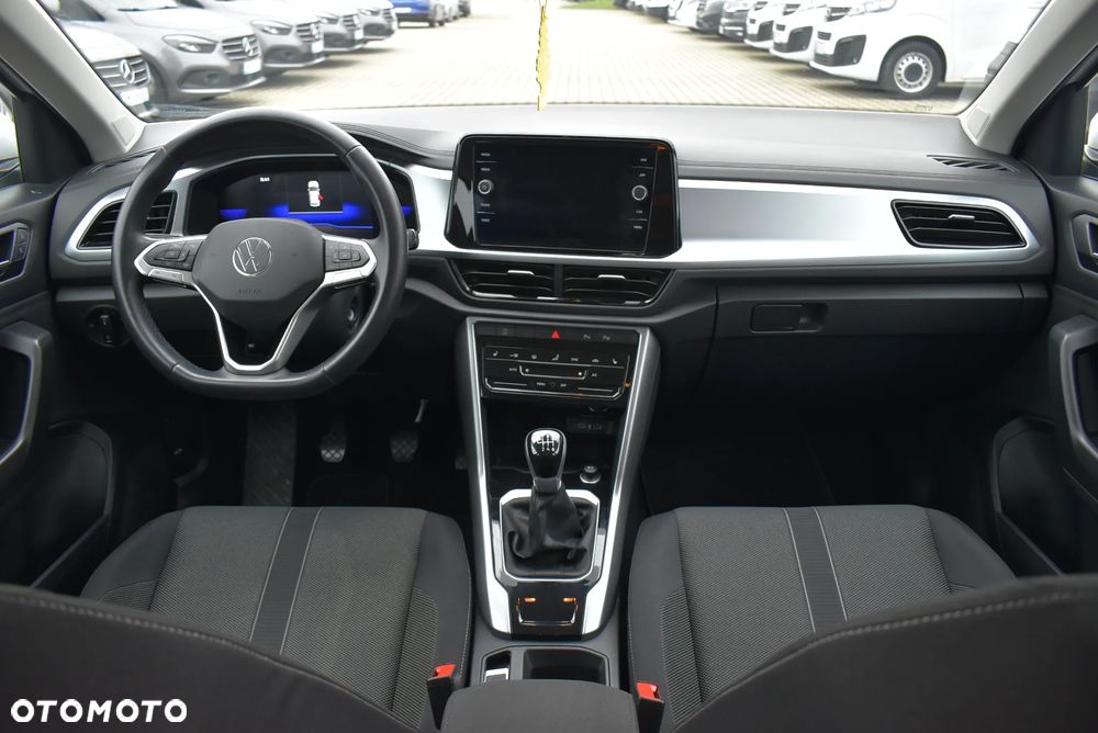Volkswagen T-Roc 1.5 TSI Life - 19