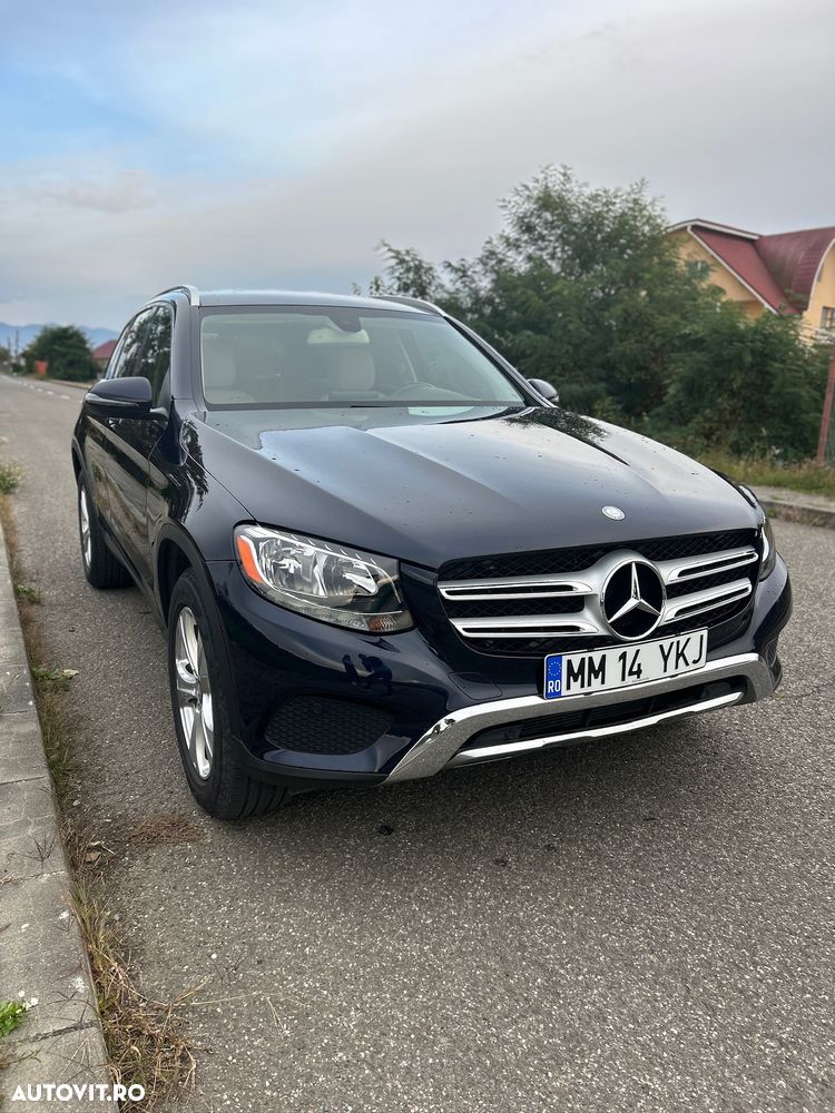 Mercedes-Benz GLC - 5
