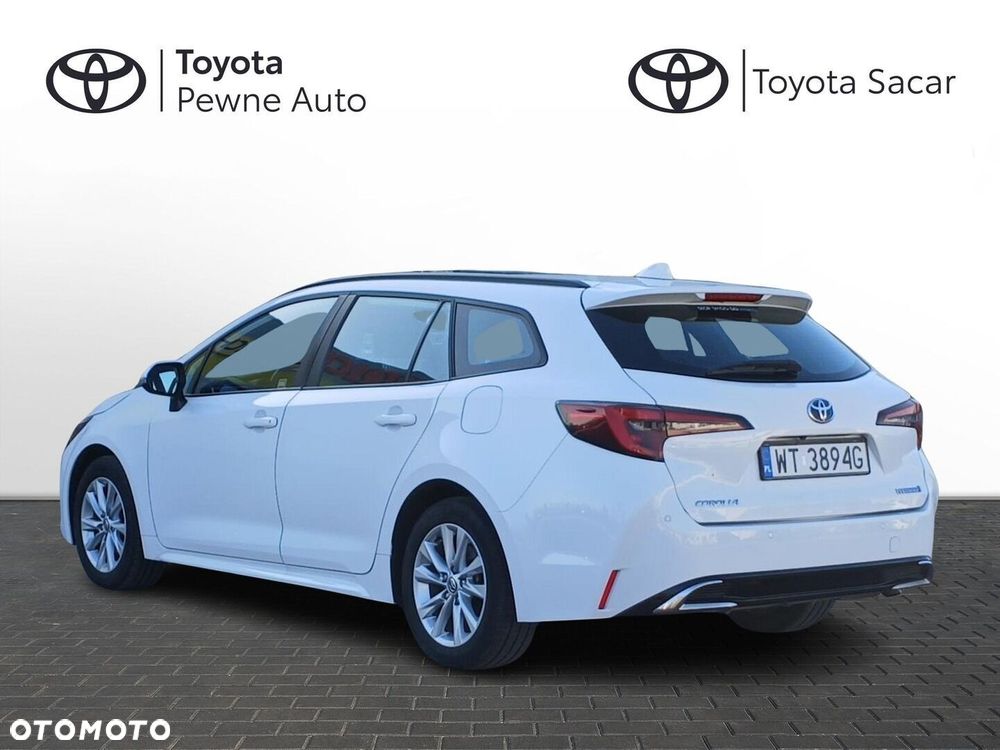 Toyota Corolla 1.8 Hybrid Comfort - 4