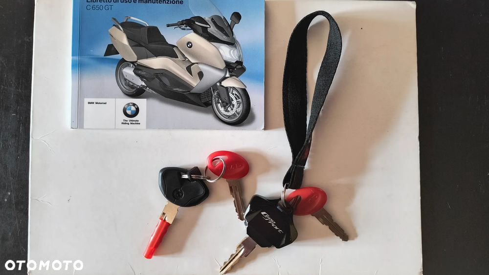 BMW C650 GT - 5