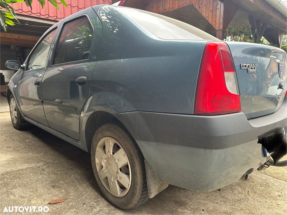 Dacia Logan 1.4 MPI Laureate - 2