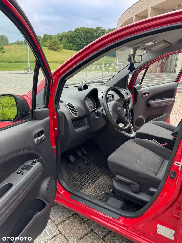 Suzuki Splash - 8